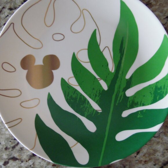disney mickey mouse melamine dinner plates - Picture 4 of 9